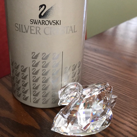 Swarovski Lg Swan - Picture 6 of 6